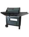 cook in garden barbecue gaz - burn - am253t - cook in garden