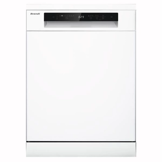 brandt lave-vaisselle bf3424cw - brandt