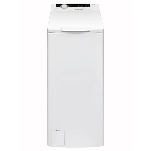 brandt lave-linge top bt37028q - brandt