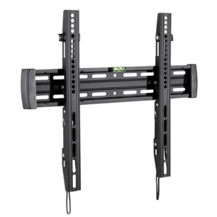 Support mural inclinable - Ecrans: 32''/55''-PM: 50 Kg-VESA 400 x 400 - MBG FRANCE