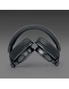 Casque Bluetooth/filaire - Autonomie 40 h - Mains-libres - Arceau réglable - Noir - MUSE