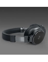 Casque Bluetooth/filaire - Autonomie 40 h - Mains-libres - Arceau réglable - Noir - MUSE