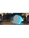 Enceinte Bluetooth sur trépied - Lumière d'ambiance multicolore - 100 W - IPX4 - Aux in - MUSE
