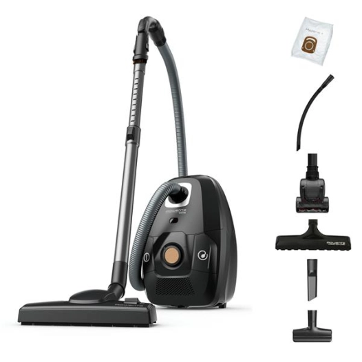 rowenta aspirateur sac - green force effitech - yy5469fe - rowenta