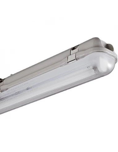 Réglette d'éclairage étanche waterproof 1x36w