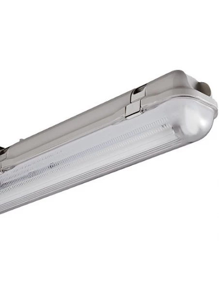 Réglette d'éclairage étanche waterproof 1x36w