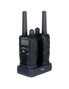 FREECOMM700 - KIT 2 TALKIES WALKIES STABO SET FREECOMM 700 - PRESIDENT ELECTRONICS