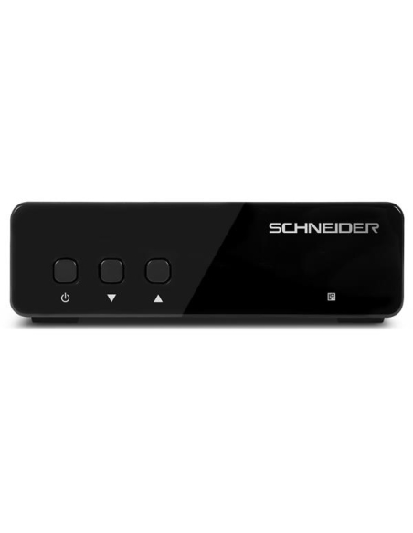 schneider adaptateur numérique terrestre / hertzien - sc230tnt - schneider