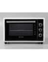Mini four mécanique 40 L MF-2100 W-Chaleur tournante-Gril-TH-Minuterie-TB-Blanc - BRANDT