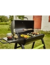 Barbecue charbon Tonino 70 - Ventilation et combustion réglables - Noir - COOK IN GARDEN