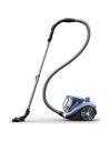 Compact Power XXL-900 W -75 dB -Bac poussière 2,5 L -Brosse standard-Noir bleu - ROWENTA