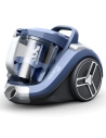 Compact Power XXL-900 W -75 dB -Bac poussière 2,5 L -Brosse standard-Noir bleu - ROWENTA