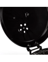 Barbecue charbon El Paso - Ø 46 cm - Capot avec thermomètre - Chariot - SOMAGIC