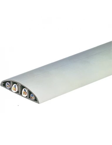 Passage de plancher officea 75x17mm, 2m