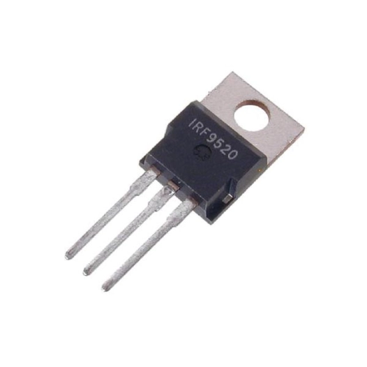 Mosfet de puissance n-ch 100v-6a