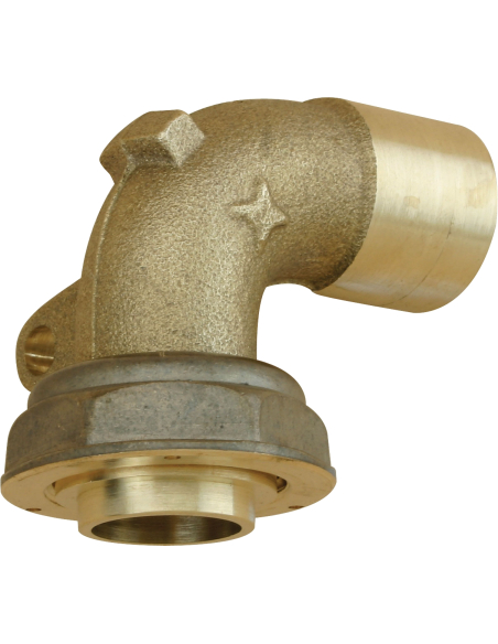 coude 90° cpt e6/20 cu22