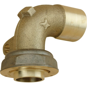 coude 90° cpt e6/20 cu22