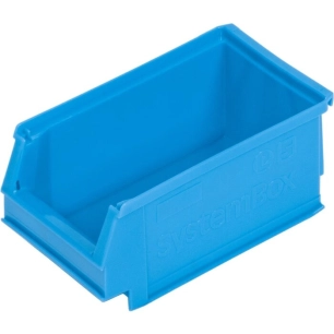 bac bleu 16x10x7,5 - 0,7l