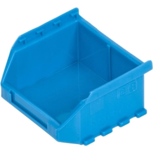 bac bleu 8,5x10x5 - 0,2l