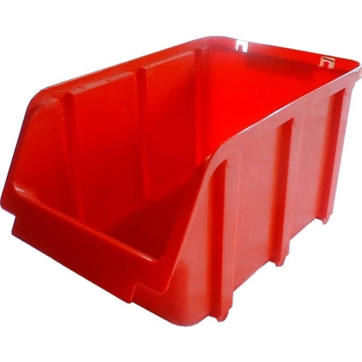 bac rouge 24,5x14,5x13 - 2.6l