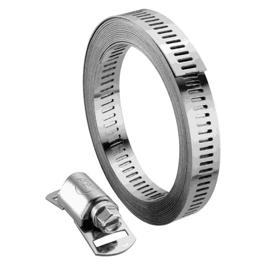 Colliers mètre 8mm sur carte 57310b - RACO EXPERT