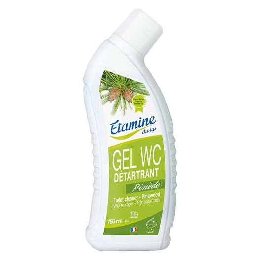 gel wc senteur pinède 750 ml - etamine du lys