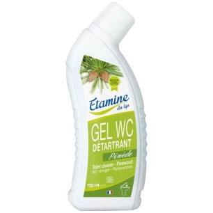 gel wc senteur pinède 750 ml - etamine du lys