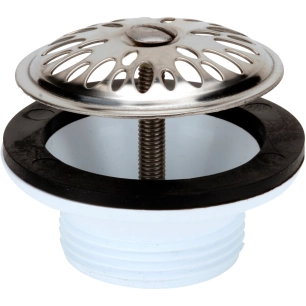 bonde lavabo grille d60 l269