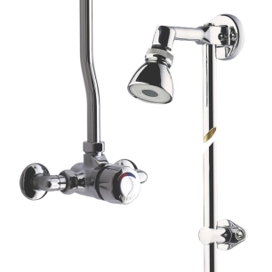 mitigeur alpa bc+pomme