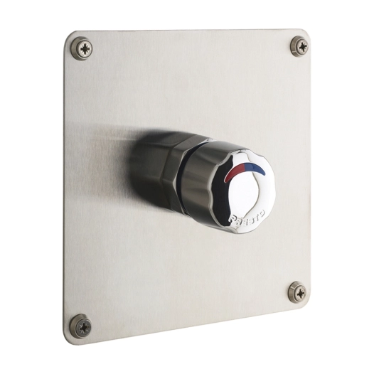 mitigeur douche encastre