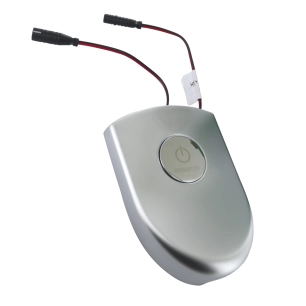 plastron + bouton complet