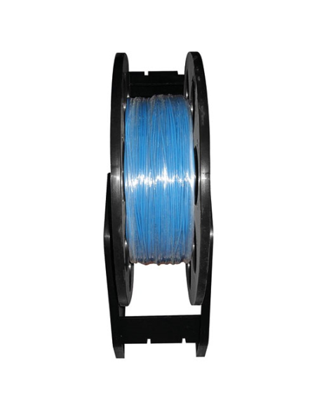câble ho7vr 16mm² bleu touret 150m - electraline