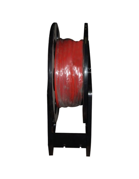 câble ho7vr 16mm² rouge touret 150m - electraline