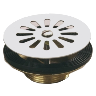 bonde evier a grille 1151