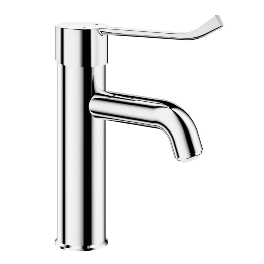 mitigeur lavabo meca. h.85