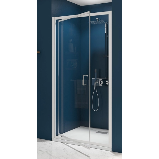 smart express porte pivotante