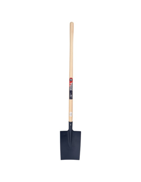 bêche senlis 28cm manche pomme - spear & jackson