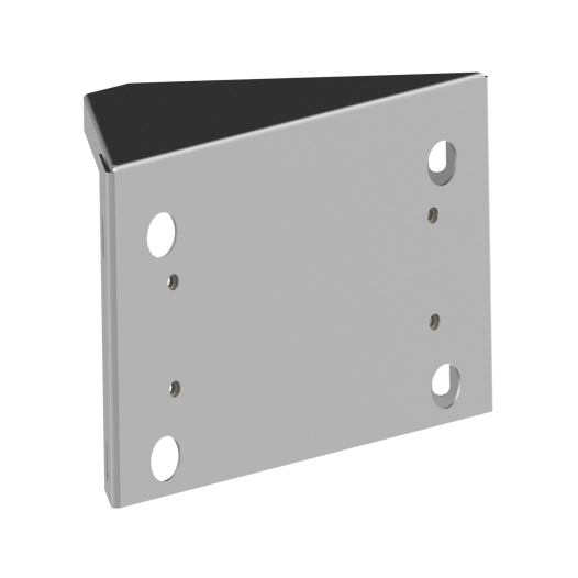 cales pour montage en angle