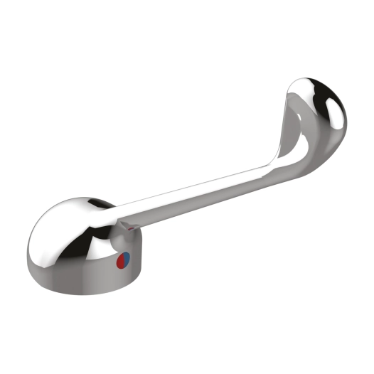 commande au coude horizontale