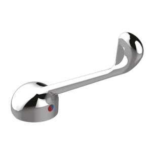 commande au coude horizontale