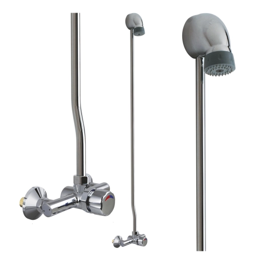 alpa monobloc mitigeur douche