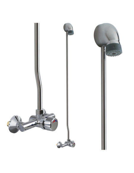 alpa monobloc mitigeur douche