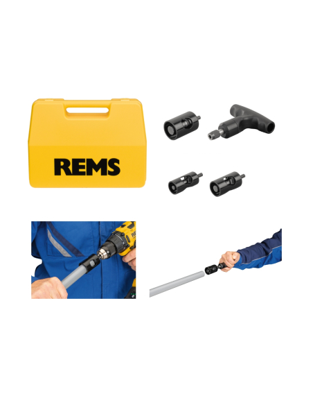 calibreur ebavureur set