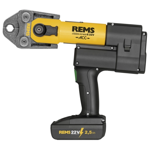 sertisseuse akku press e 22v