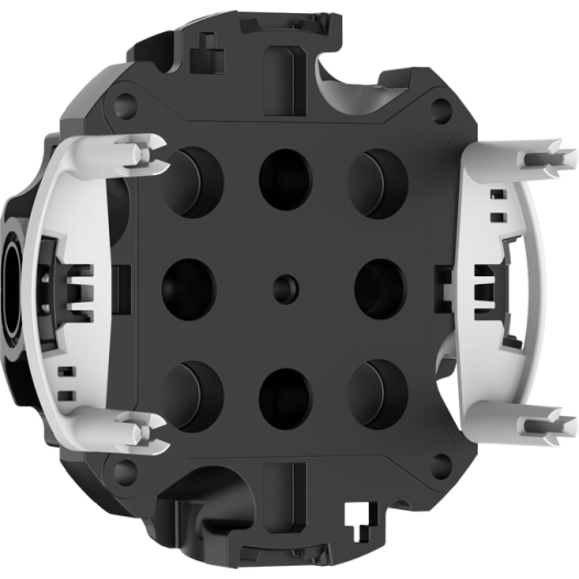 plaq. d'adaption ibox univ. 2