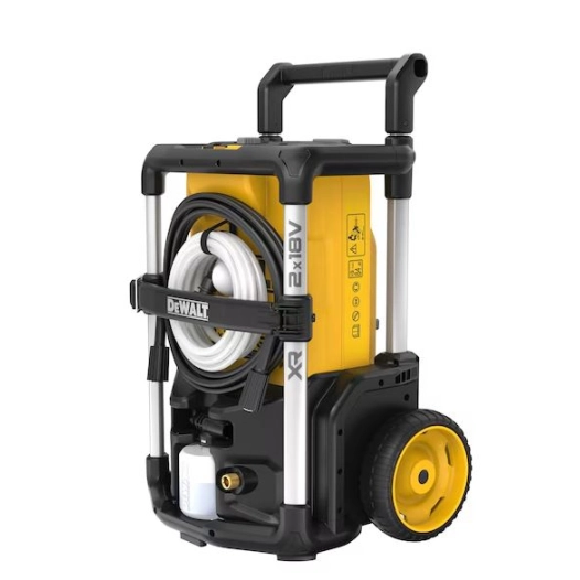 nhp xr 2 x 18v solo brusless