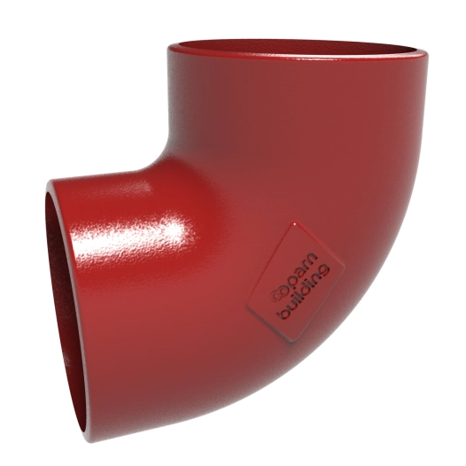 coude 88° dn150 smu agilium