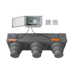 pack de regulation a 3 zones