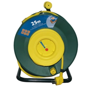 enrouleur jardin 25m 3g1.5 - profile