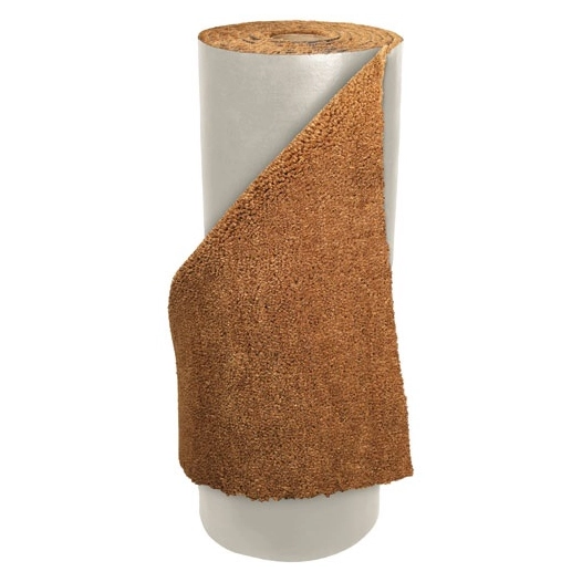 tapis coco s17 écru rouleau 6x1m - idmat